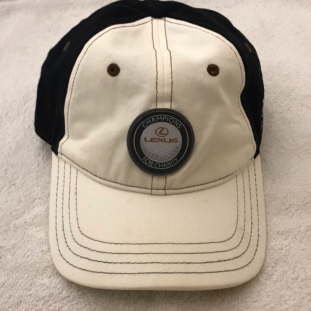 Callaway for Lexus Champions for Charity Adjustable Golf Cap